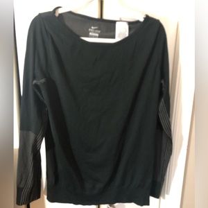 EUC Nike Running top